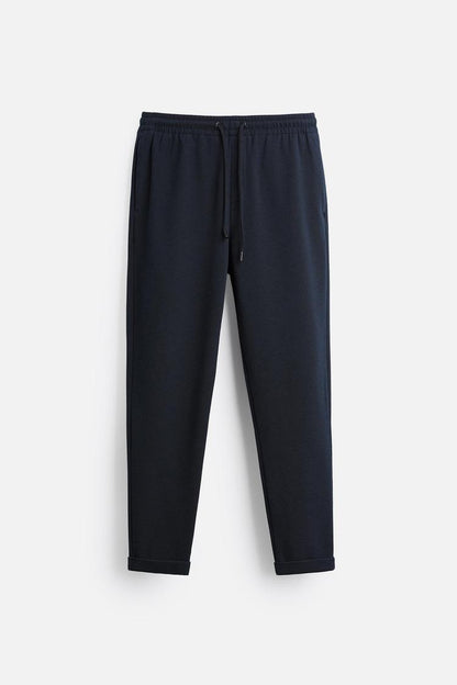 Basic Trousers - Navy