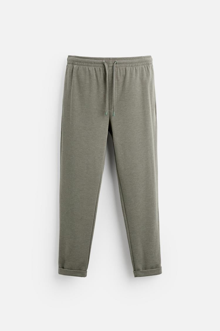 Pack of 3 - Basic Trousers