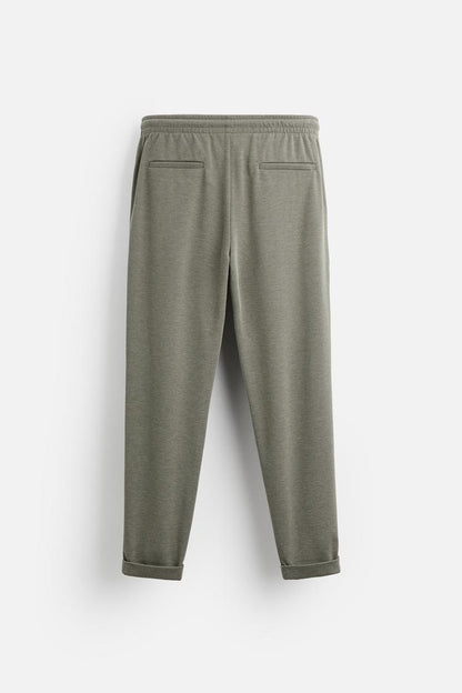 Basic Trousers - Khaki