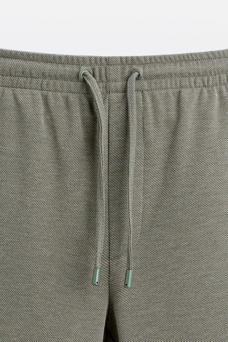 Basic Trousers - Khaki