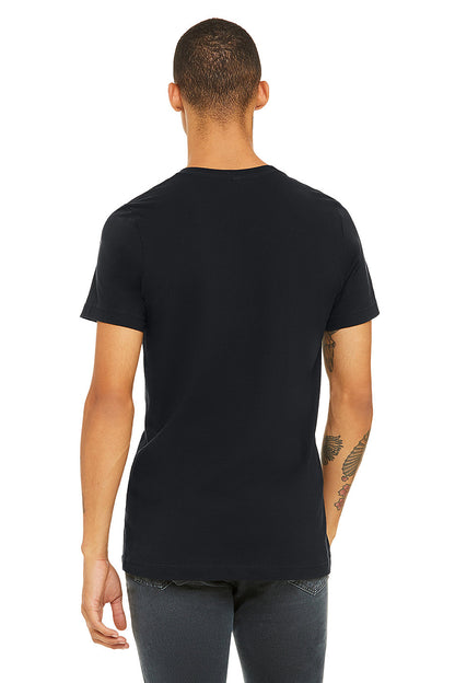 Crew Neck T-Shirt - Black