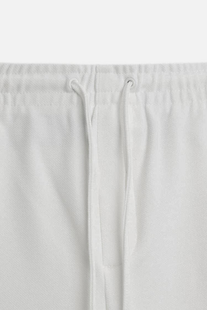 Basic Trousers - Light Grey