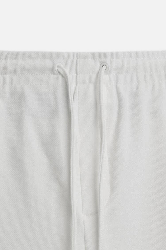 Basic Trousers - Light Grey