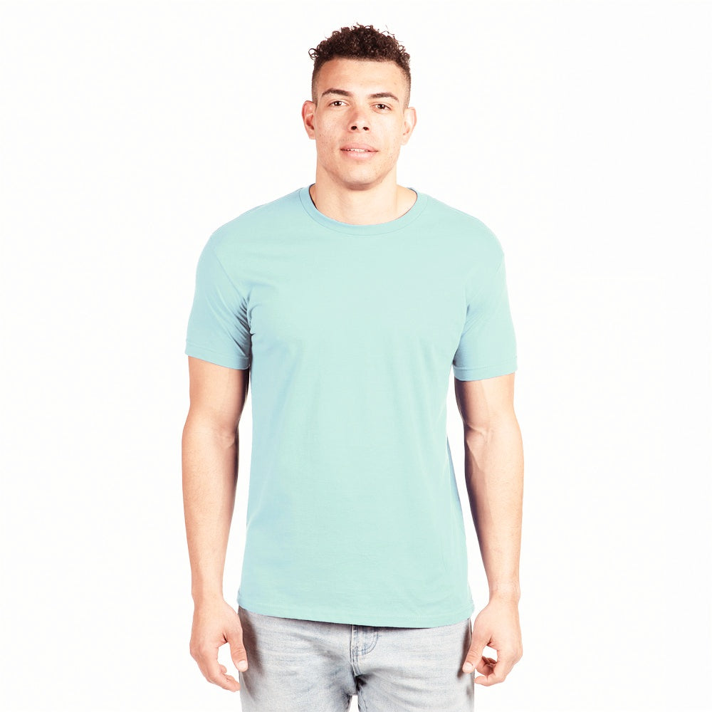 Crew Neck T-Shirt - Mint