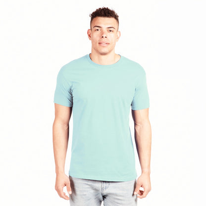 Crew Neck T-Shirt - Mint