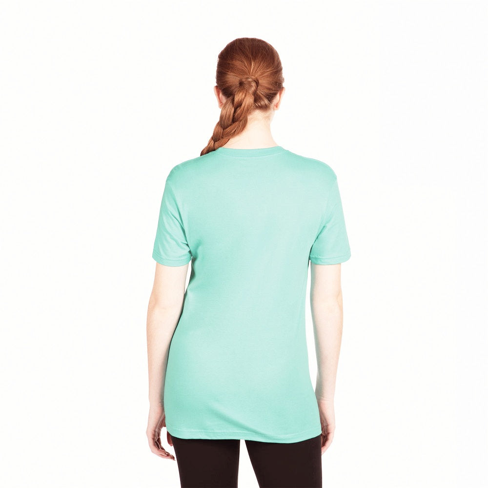 Crew Neck T-Shirt - Mint