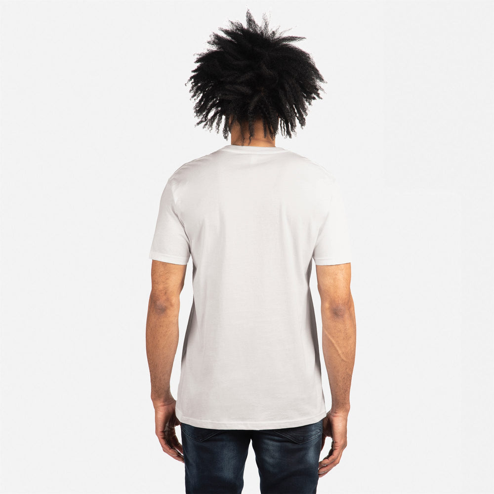 Crew Neck T-Shirt - White