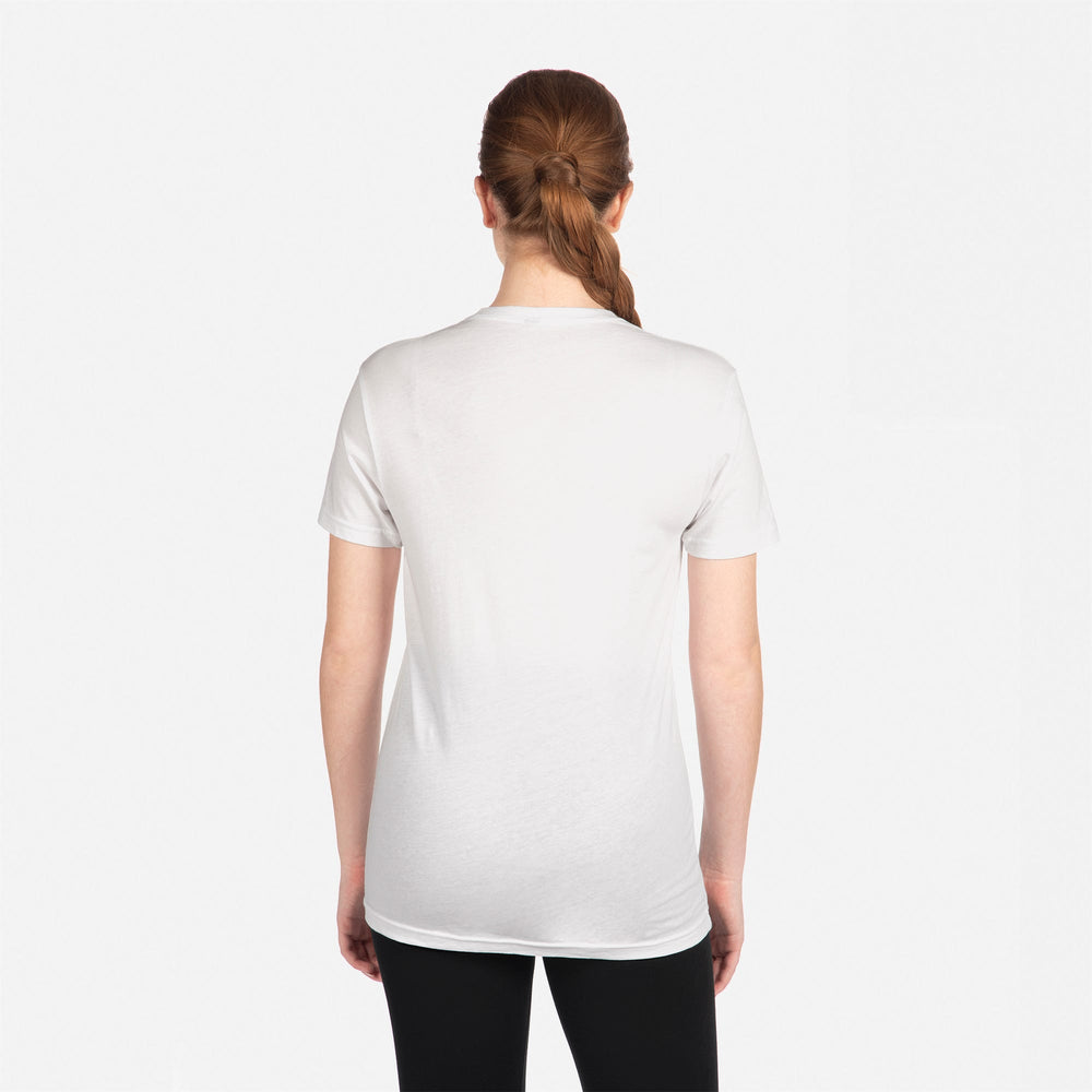 Crew Neck T-Shirt - White