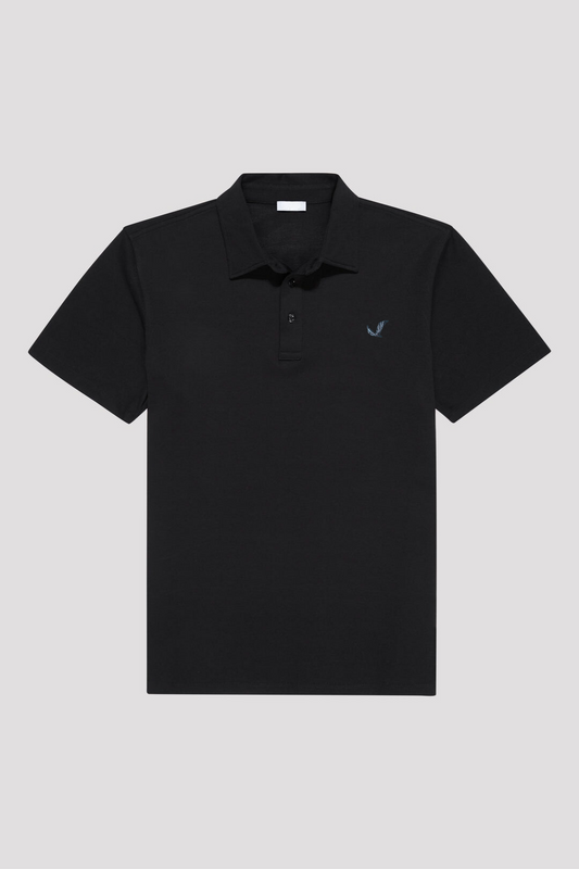 Basic Polo - Black