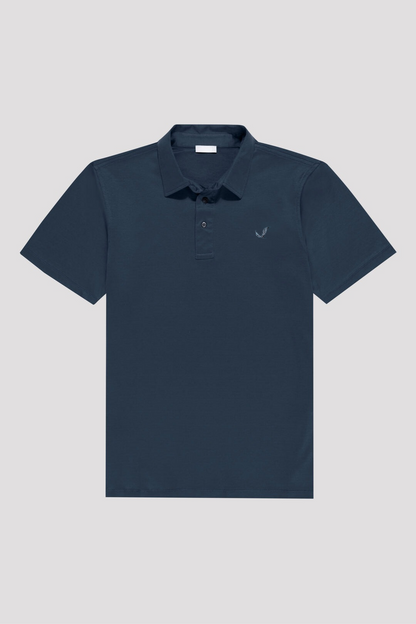 Basic Polo - Dark Grey