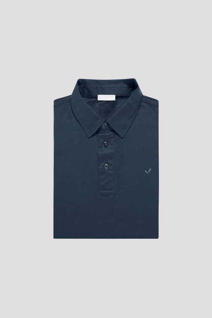 Basic Polo - Dark Grey