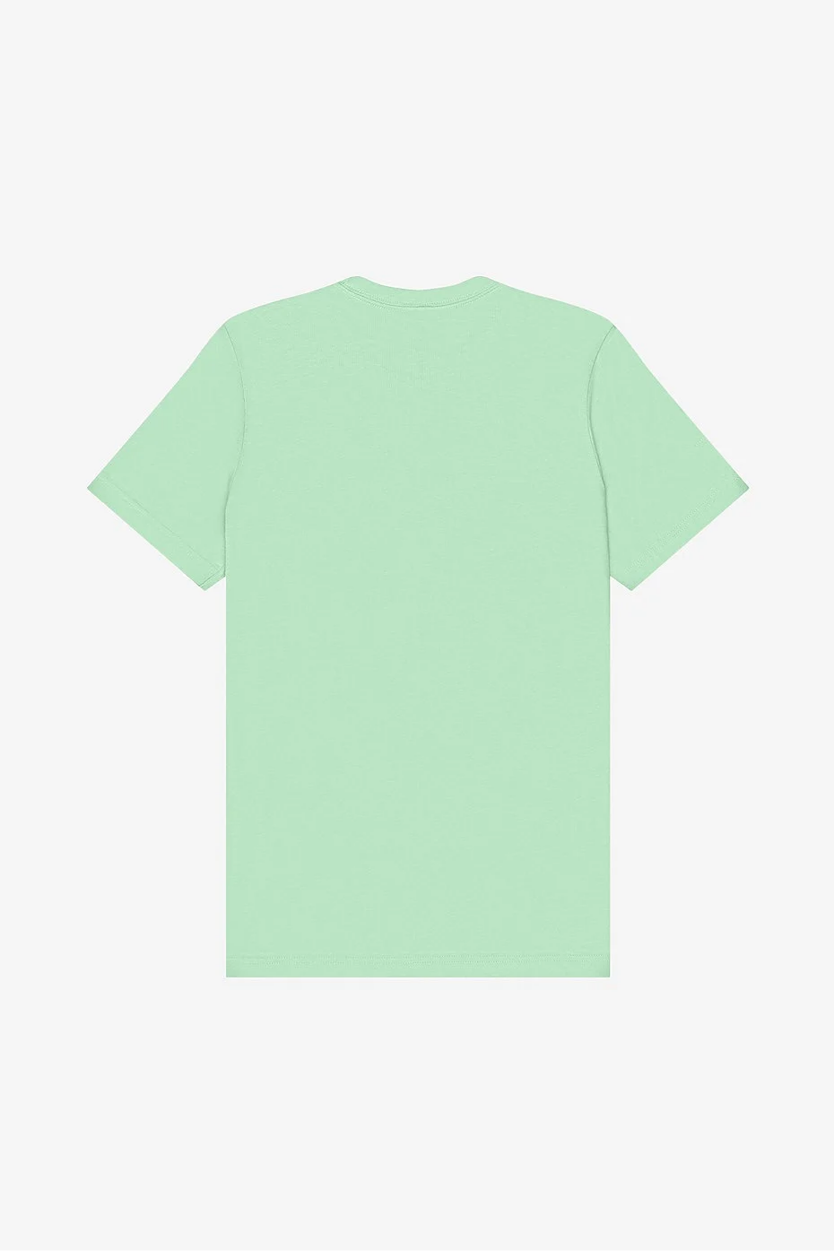 Crew Neck T-Shirt - Mint