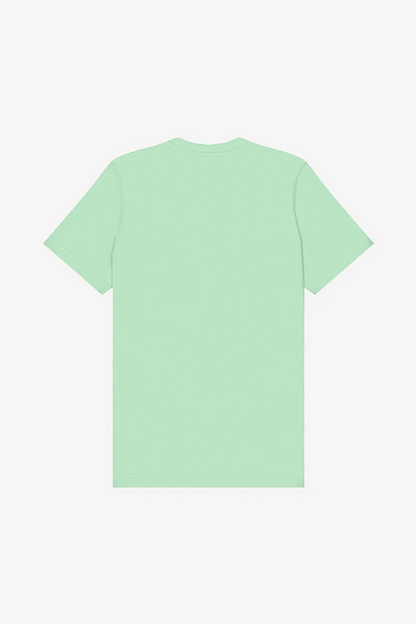 Crew Neck T-Shirt - Mint