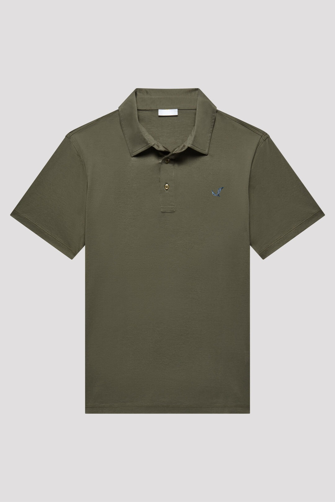 Basic Polo - Khaki