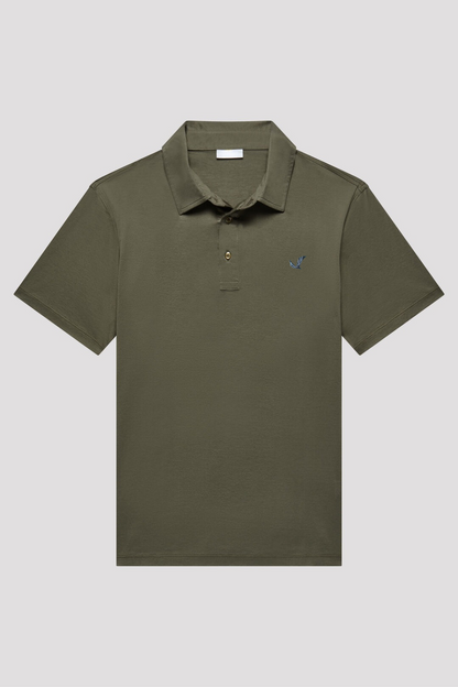 Basic Polo - Khaki