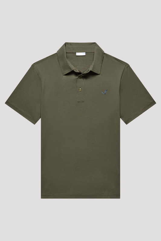 Basic Polo - Khaki