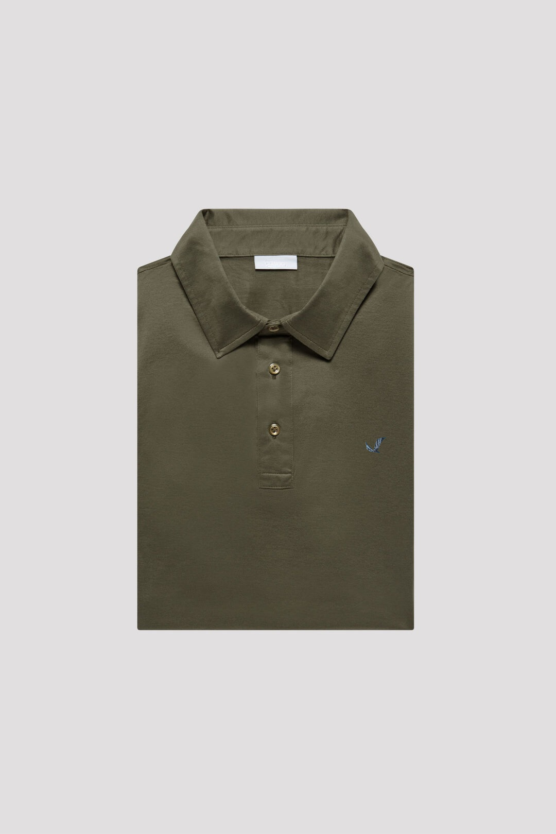 Basic Polo - Khaki