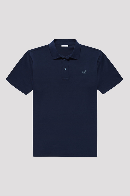 Basic Polo - Navy