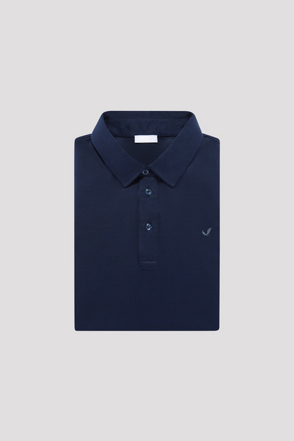 Basic Polo - Navy