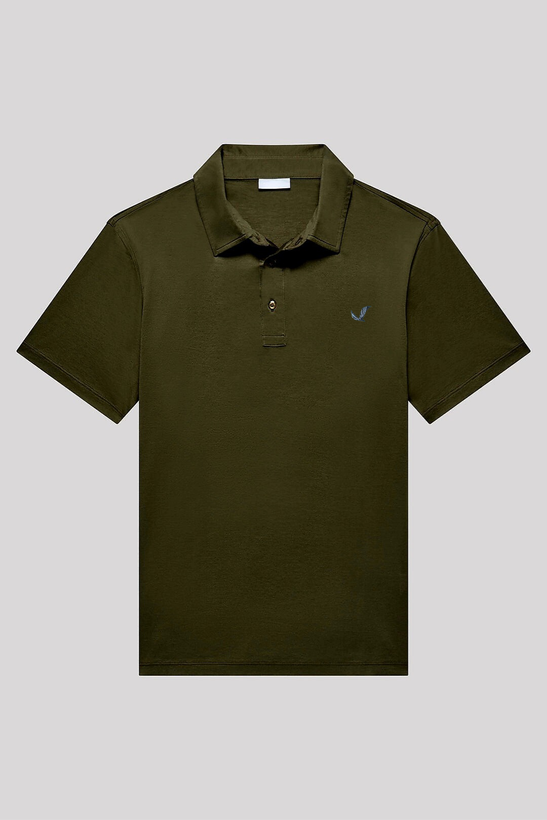 Basic Polo - Olive