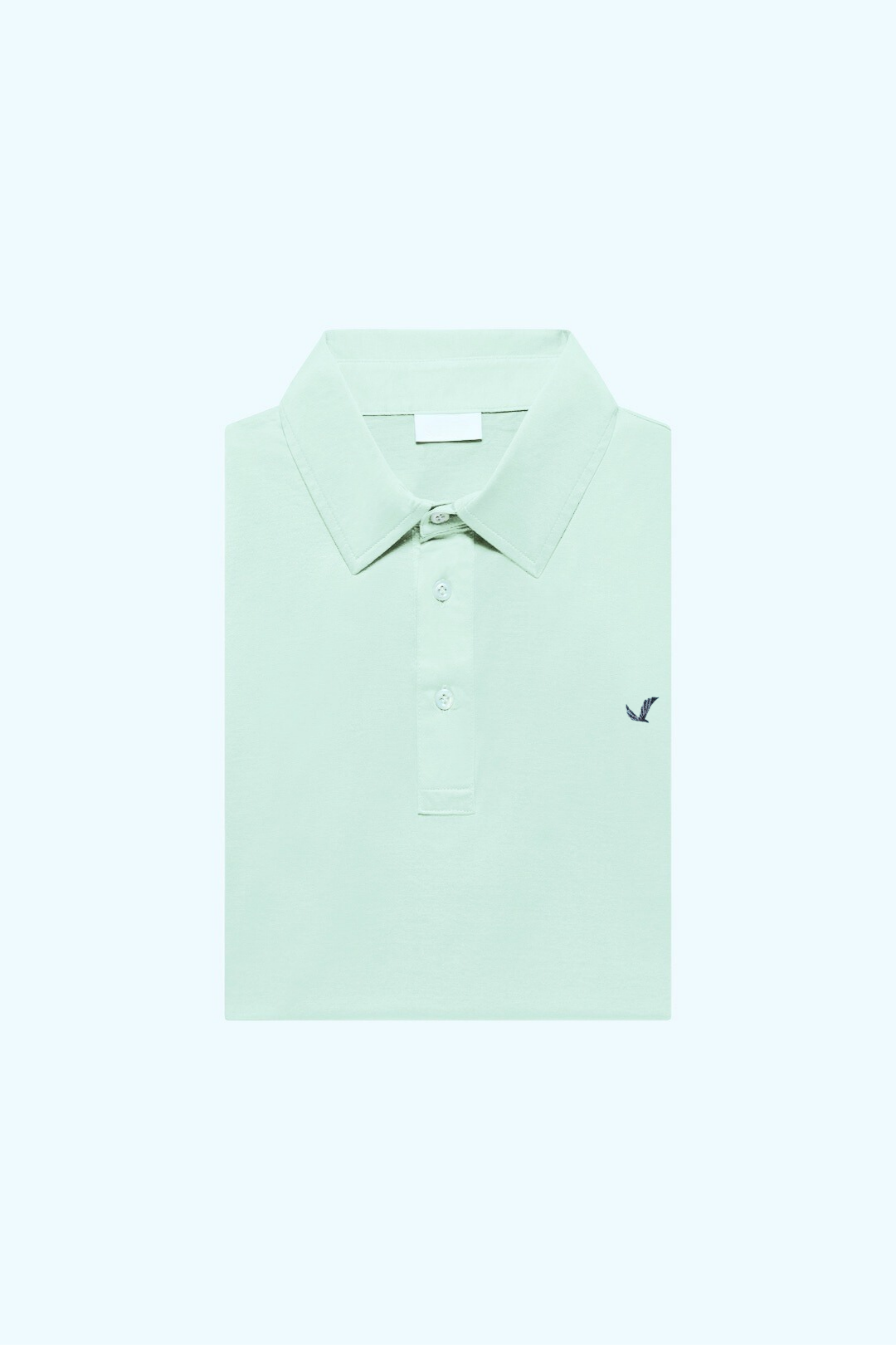 Basic Polo - Mint