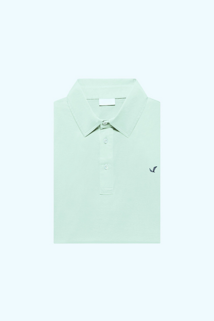 Basic Polo - Mint