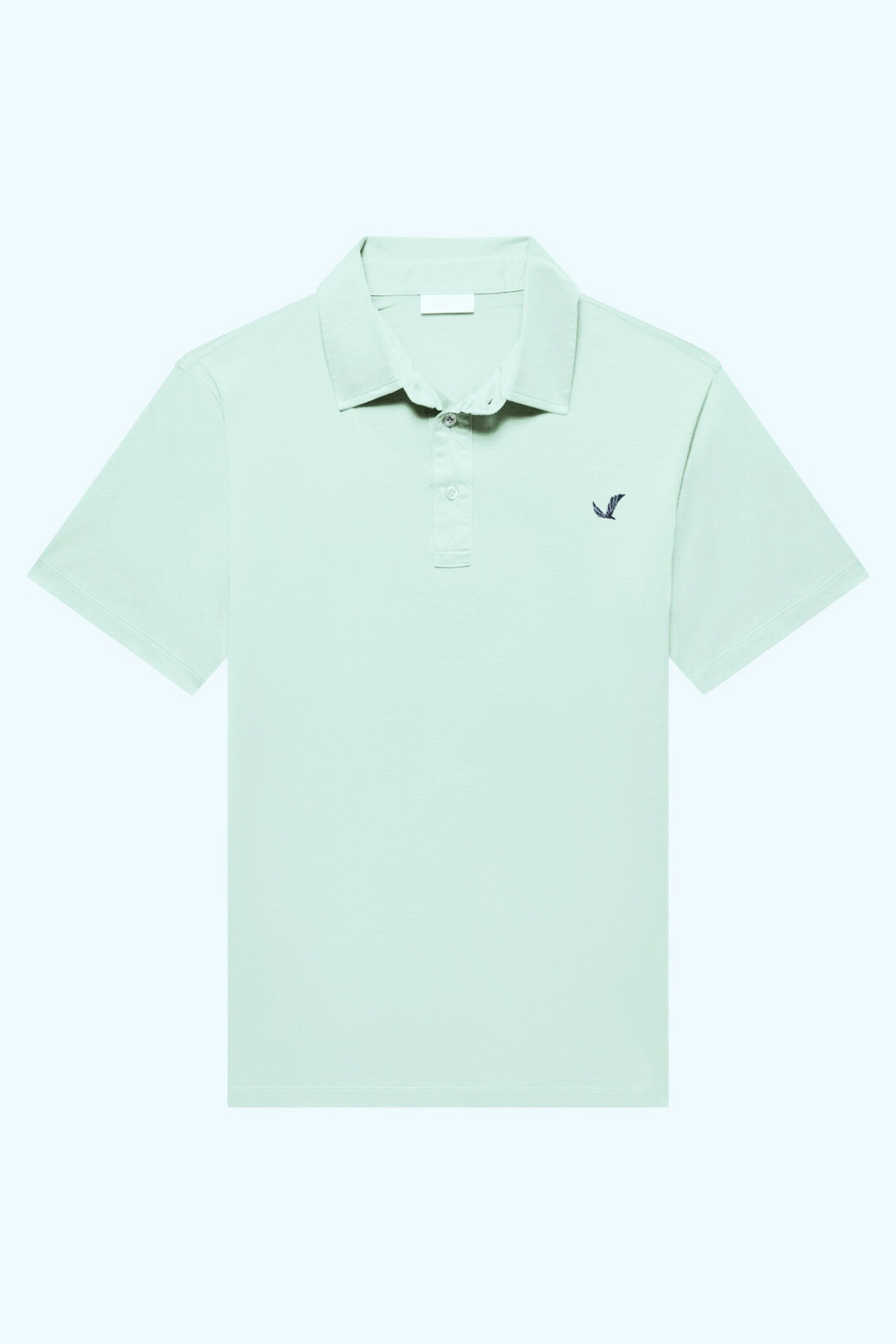 Basic Polo - Mint