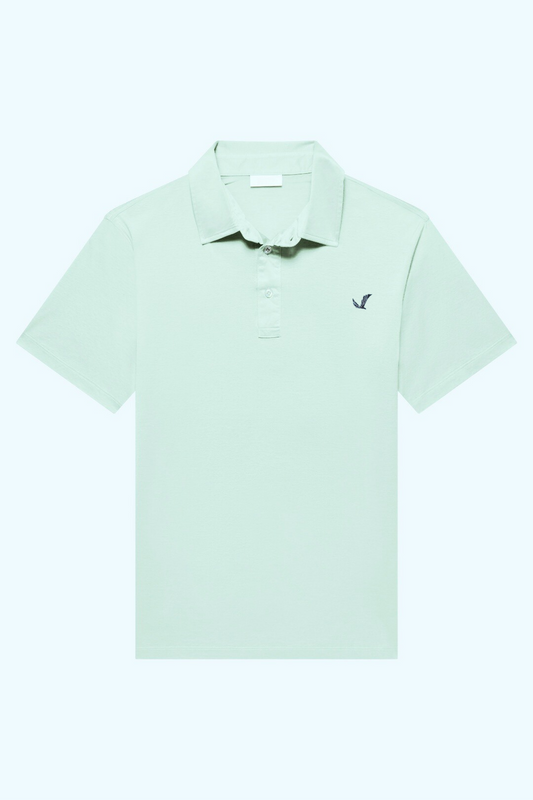 Basic Polo - Mint