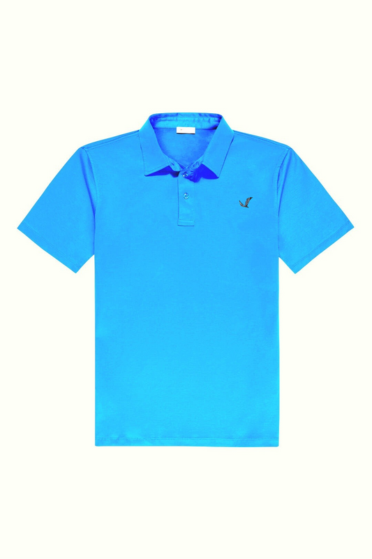 Basic Polo - Teal