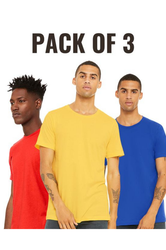 Pack of 3