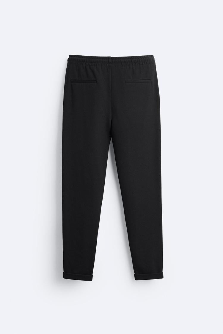 Basic Trousers - Black