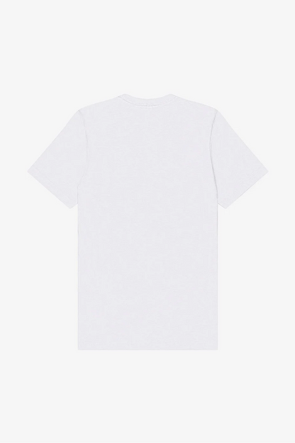 Crew Neck T-Shirt - White