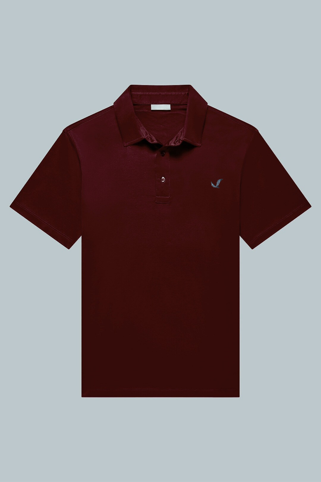 Basic Polo - Wine